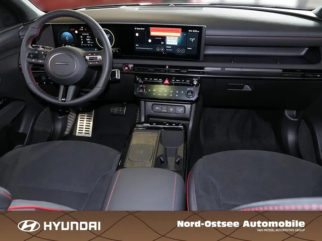 Hyundai TUCSON PHEV N Line X - Thumbnail 10