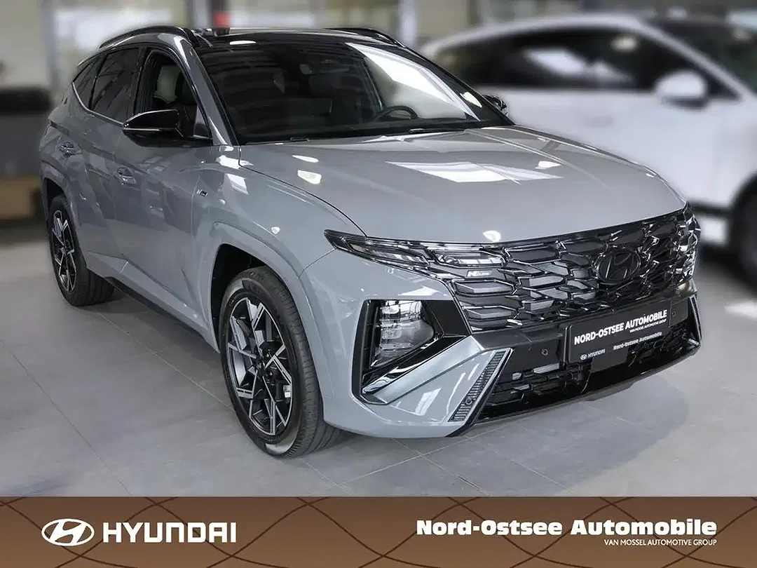 Hyundai TUCSON PHEV N Line X - Thumbnail 3