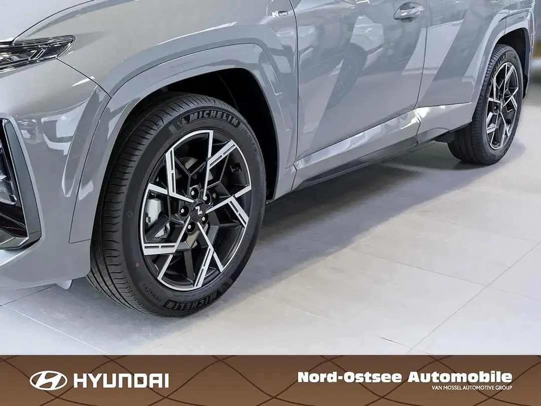 Hyundai TUCSON PHEV N Line X - Thumbnail 5