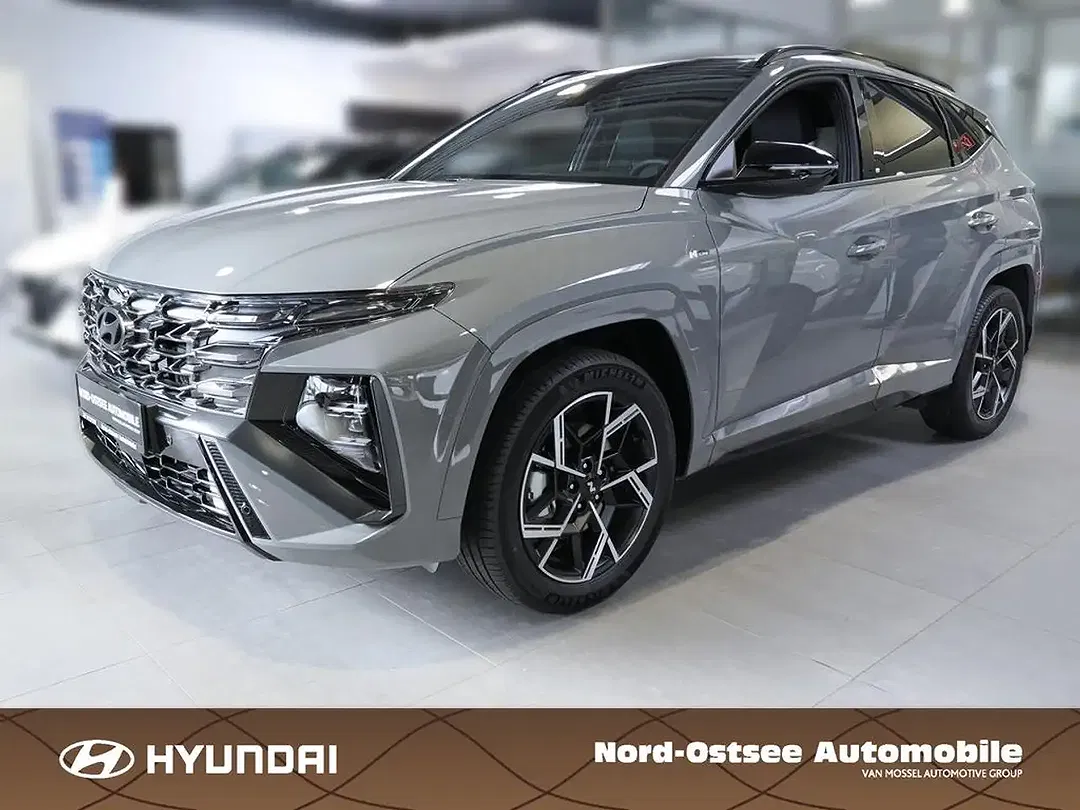Hyundai TUCSON PHEV N Line X - Thumbnail 6