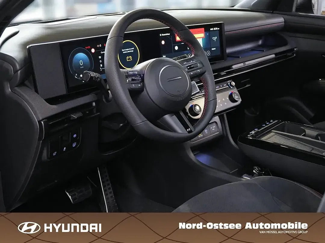 Hyundai TUCSON PHEV N Line X - Thumbnail 7