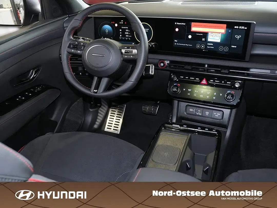 Hyundai TUCSON PHEV N Line X - Thumbnail 8