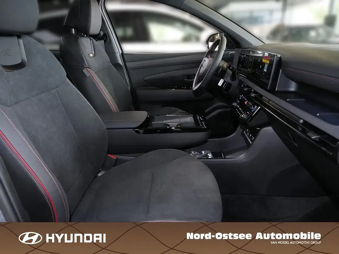 Hyundai TUCSON PHEV N Line X - Thumbnail 9