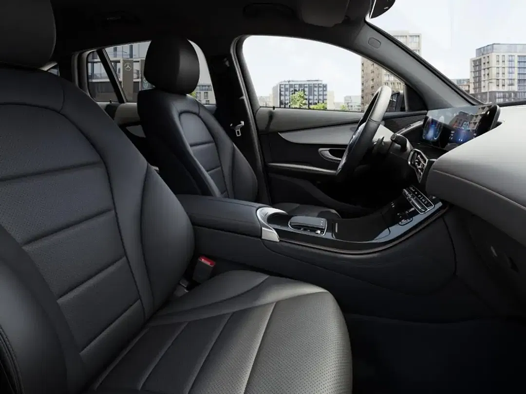 Mercedes-Benz EQC 400 4MATIC MBUX - Thumbnail 9
