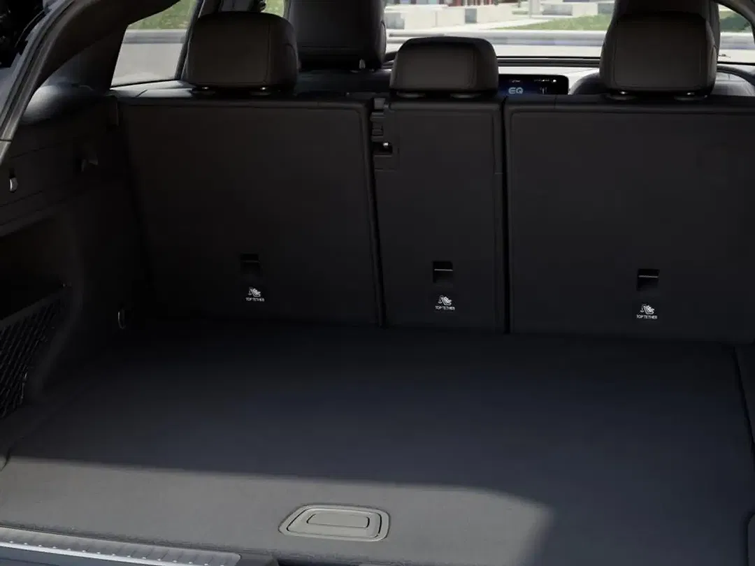 Mercedes-Benz EQC 400 4MATIC MBUX - Thumbnail 12