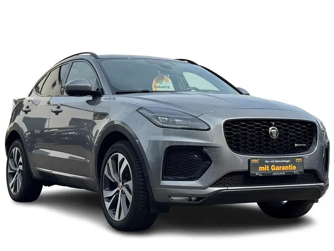 Jaguar E-Pace PHEV - Thumbnail 4