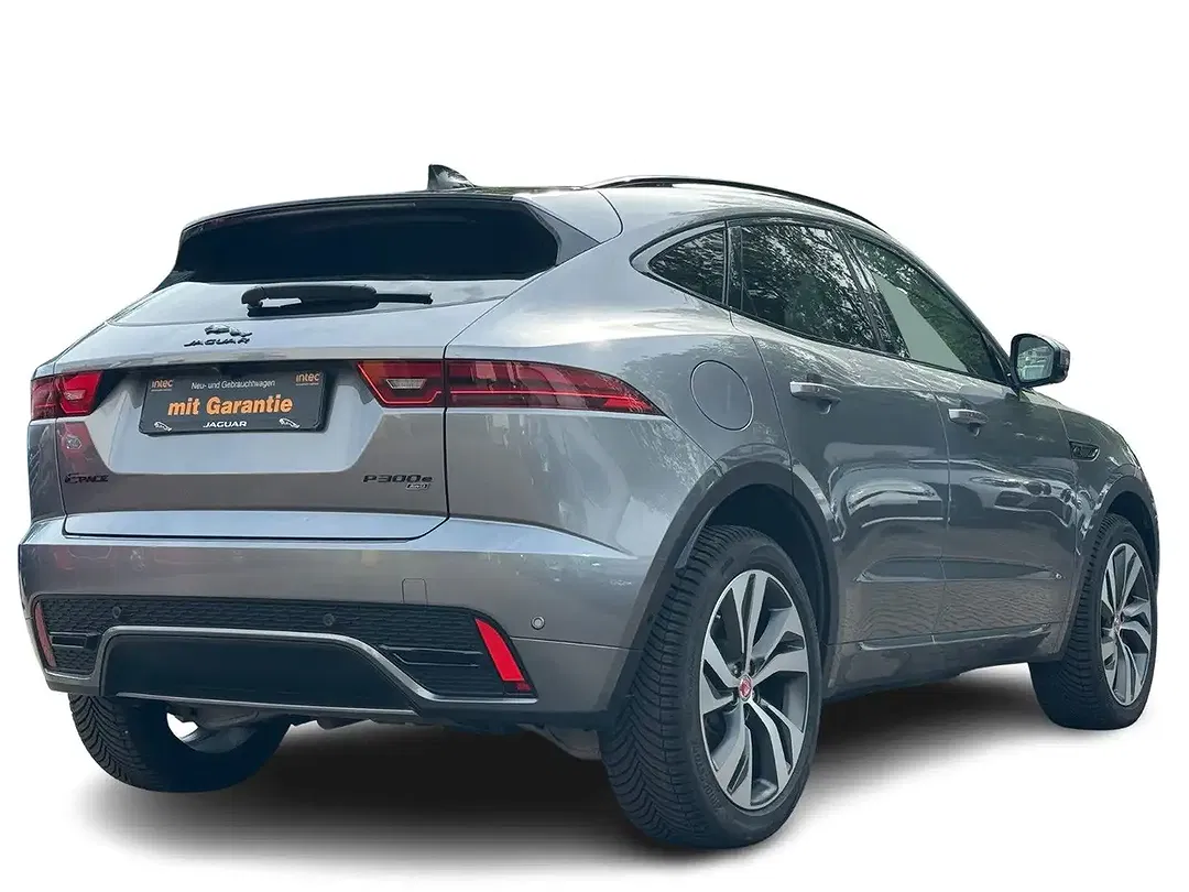 Jaguar E-Pace PHEV - Thumbnail 6