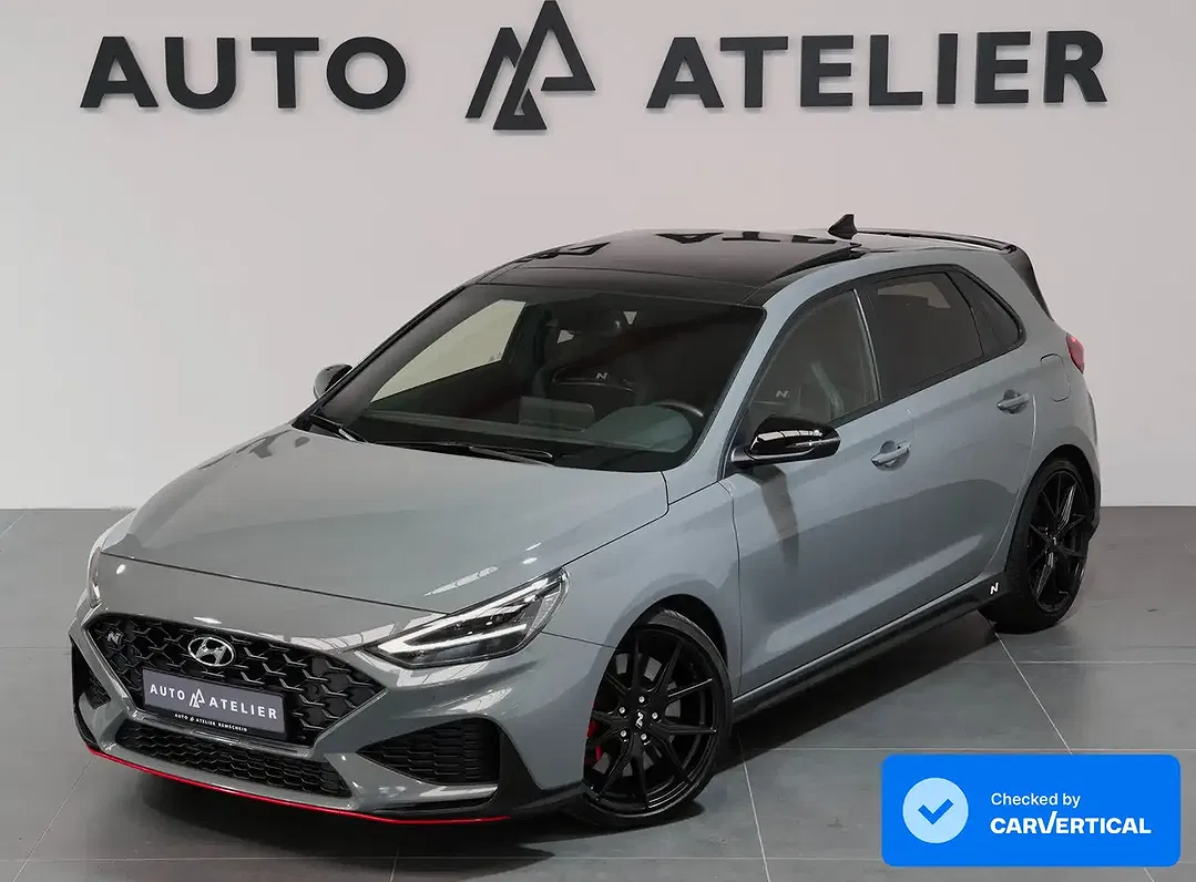 Hyundai i30 N - foto 1