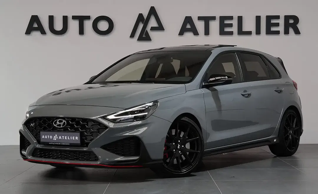 Hyundai i30 N - foto 2