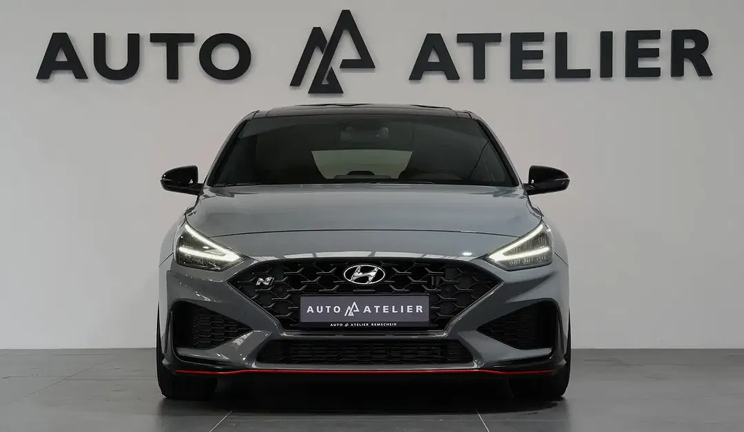 Hyundai i30 N - Thumbnail 3