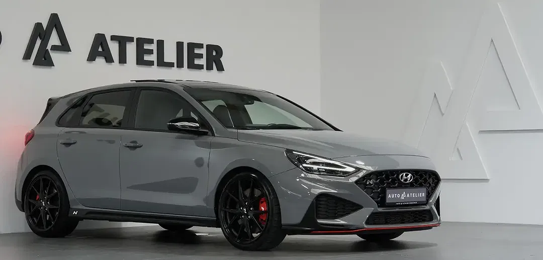 Hyundai i30 N - Thumbnail 4
