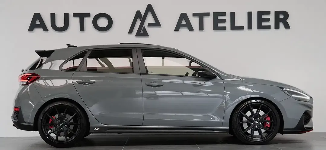 Hyundai i30 N - Thumbnail 5
