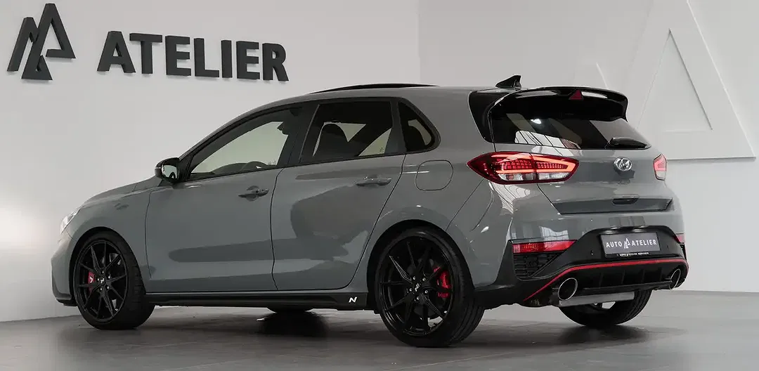 Hyundai i30 N - Thumbnail 7