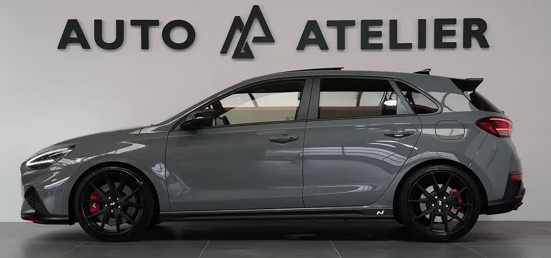 Hyundai i30 N - Thumbnail 8