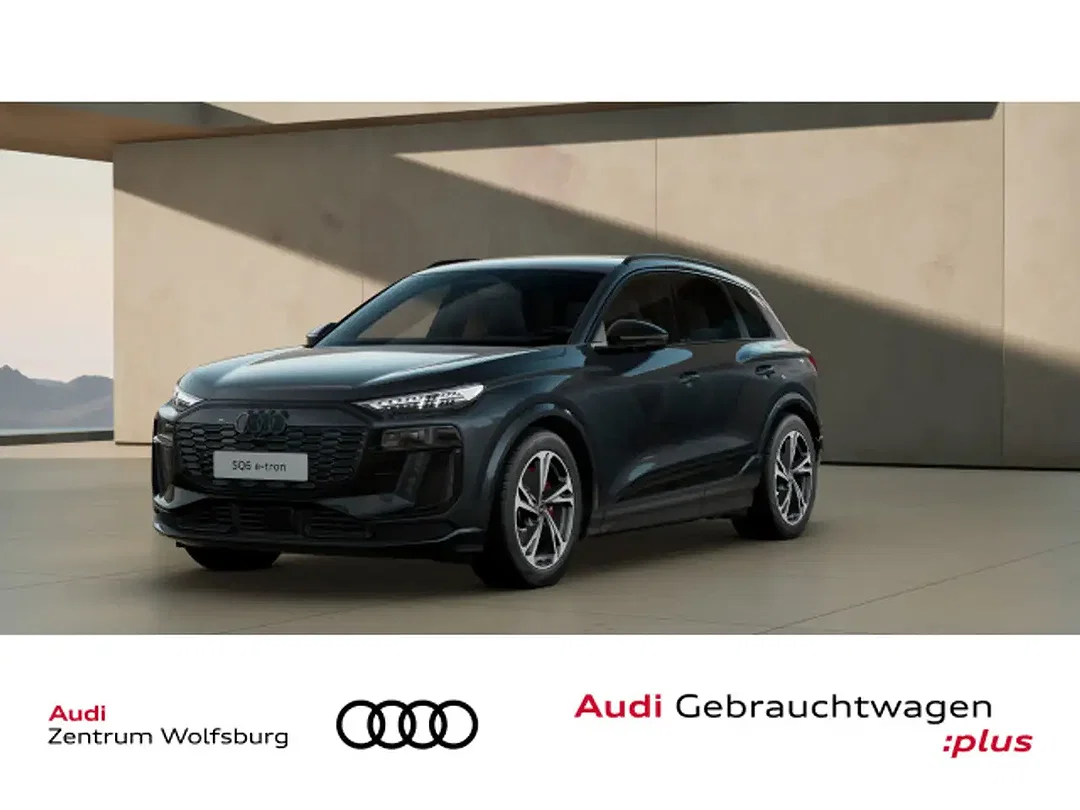 Audi SQ6 e-tron quattro Matrix LED - Afbeelding 1