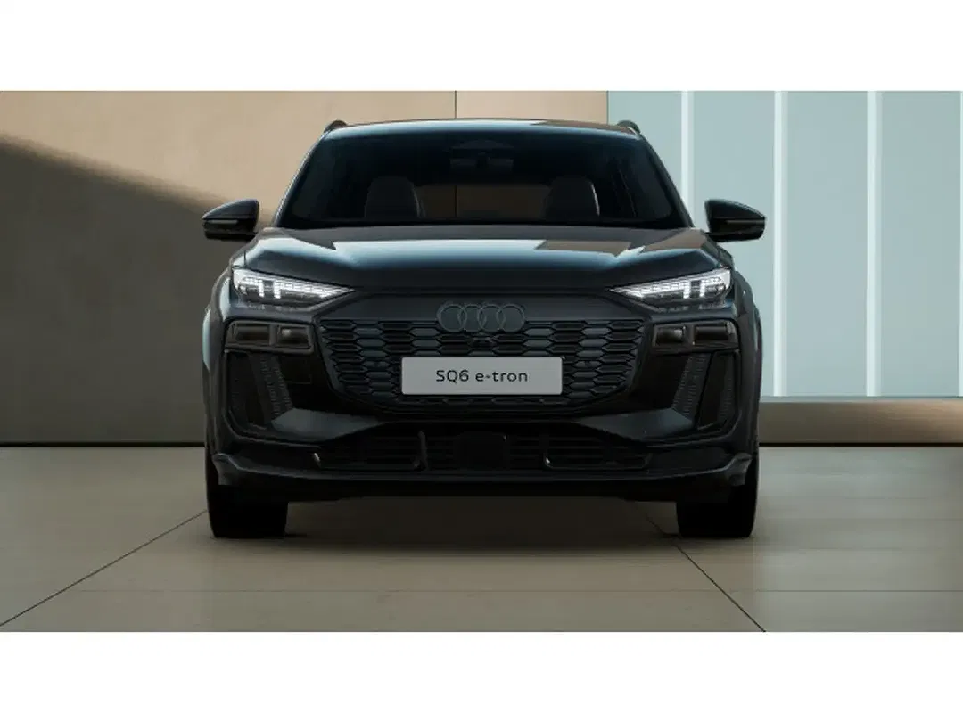 Audi SQ6 e-tron quattro Matrix LED - Thumbnail 3