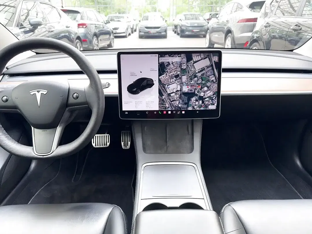 Tesla Model 3 75 kWh Dual Motor Long Range - Thumbnail 11