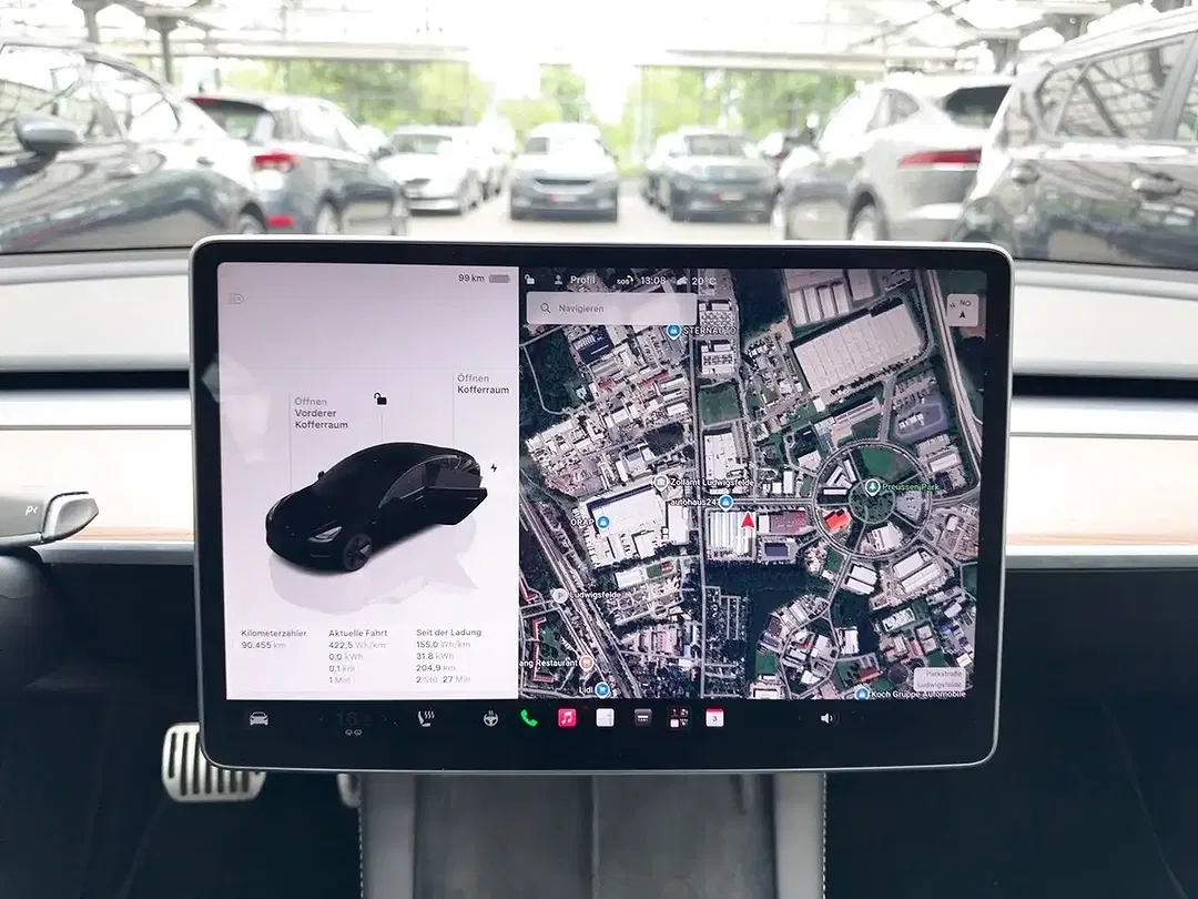 Tesla Model 3 75 kWh Dual Motor Long Range - Thumbnail 12