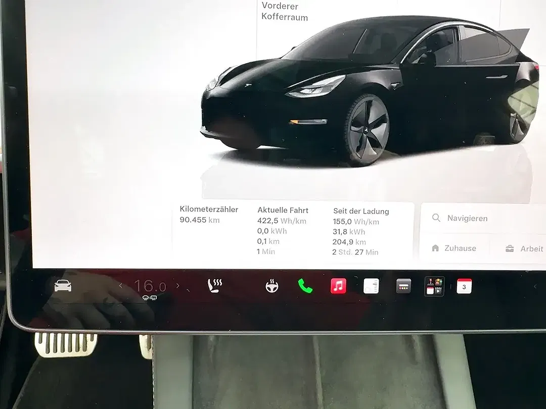 Tesla Model 3 75 kWh Dual Motor Long Range - Thumbnail 7