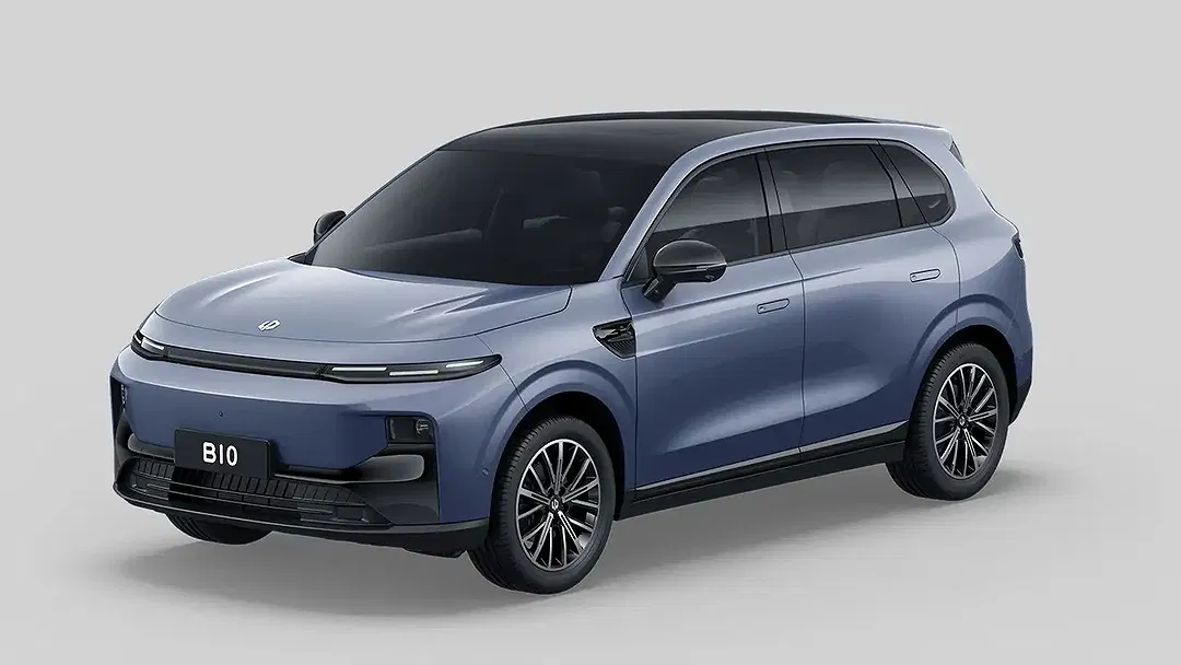 Leapmotor B10 - foto 1