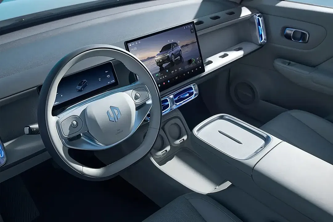 Leapmotor B10 - Thumbnail 6