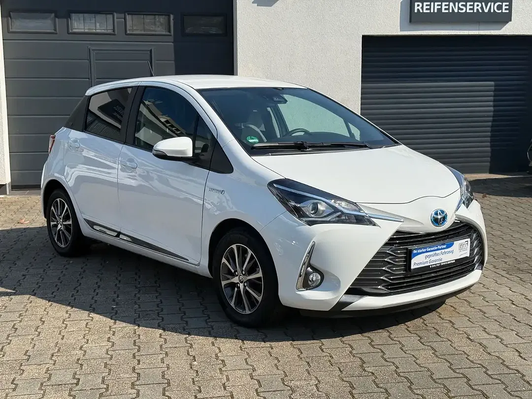 Toyota Yaris Hybrid Team Deutschland - foto 2