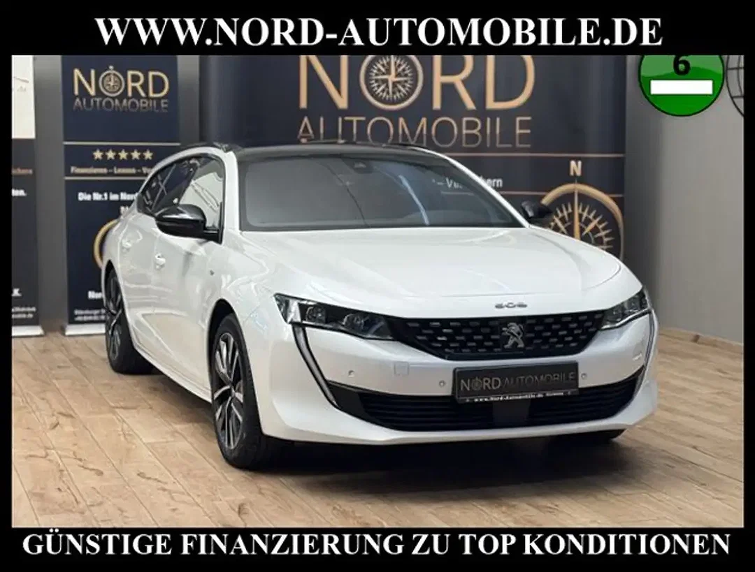 Peugeot 508 GT SW - Afbeelding 1