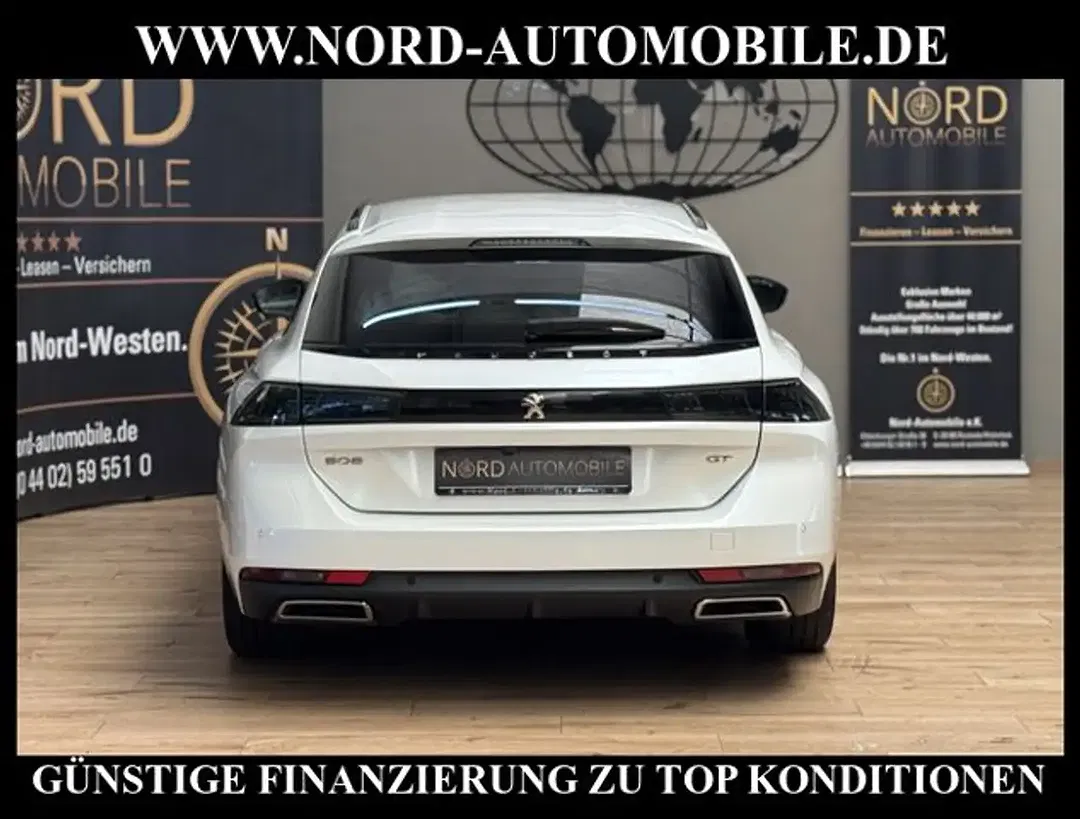 Peugeot 508 GT SW - Thumbnail 7