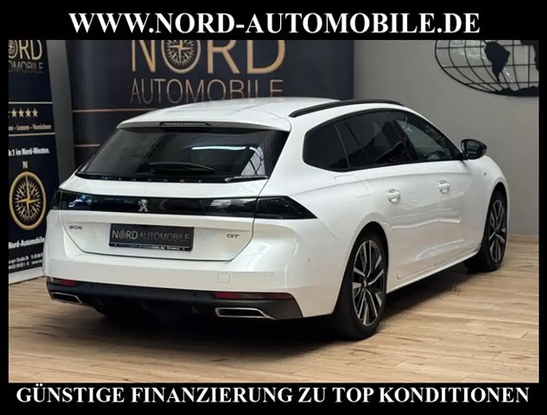 Peugeot 508 GT SW - Thumbnail 8