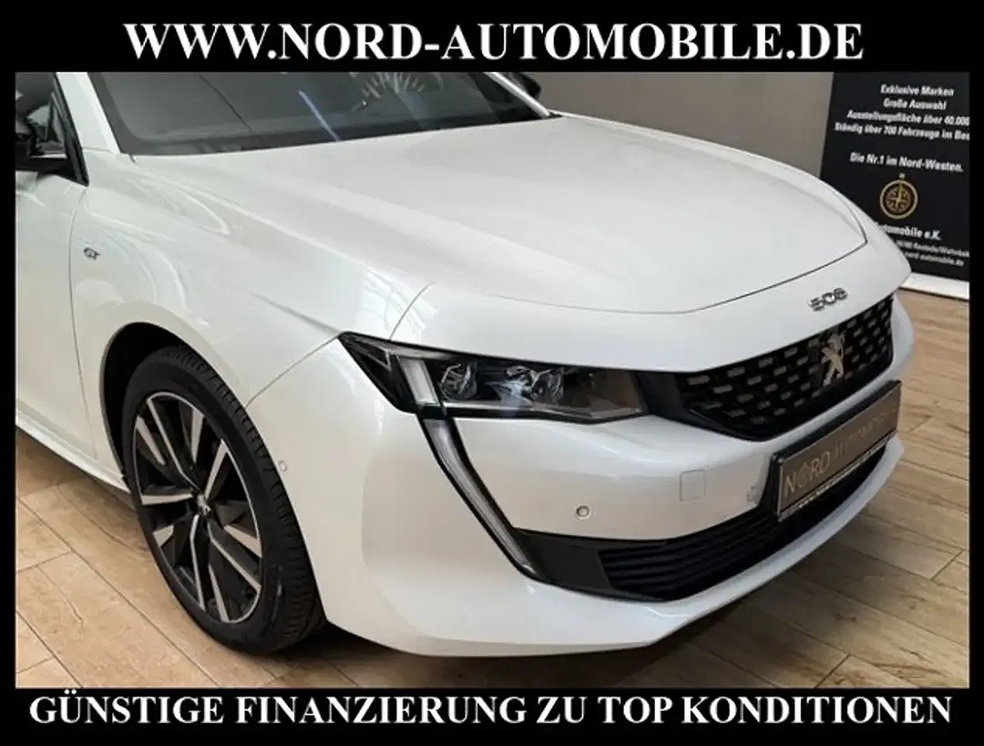 Peugeot 508 GT SW - Thumbnail 9