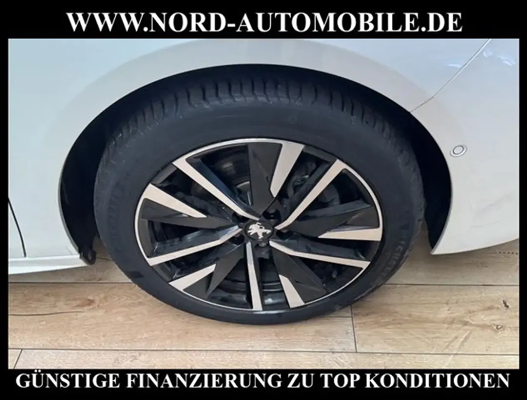 Peugeot 508 GT SW - Thumbnail 11
