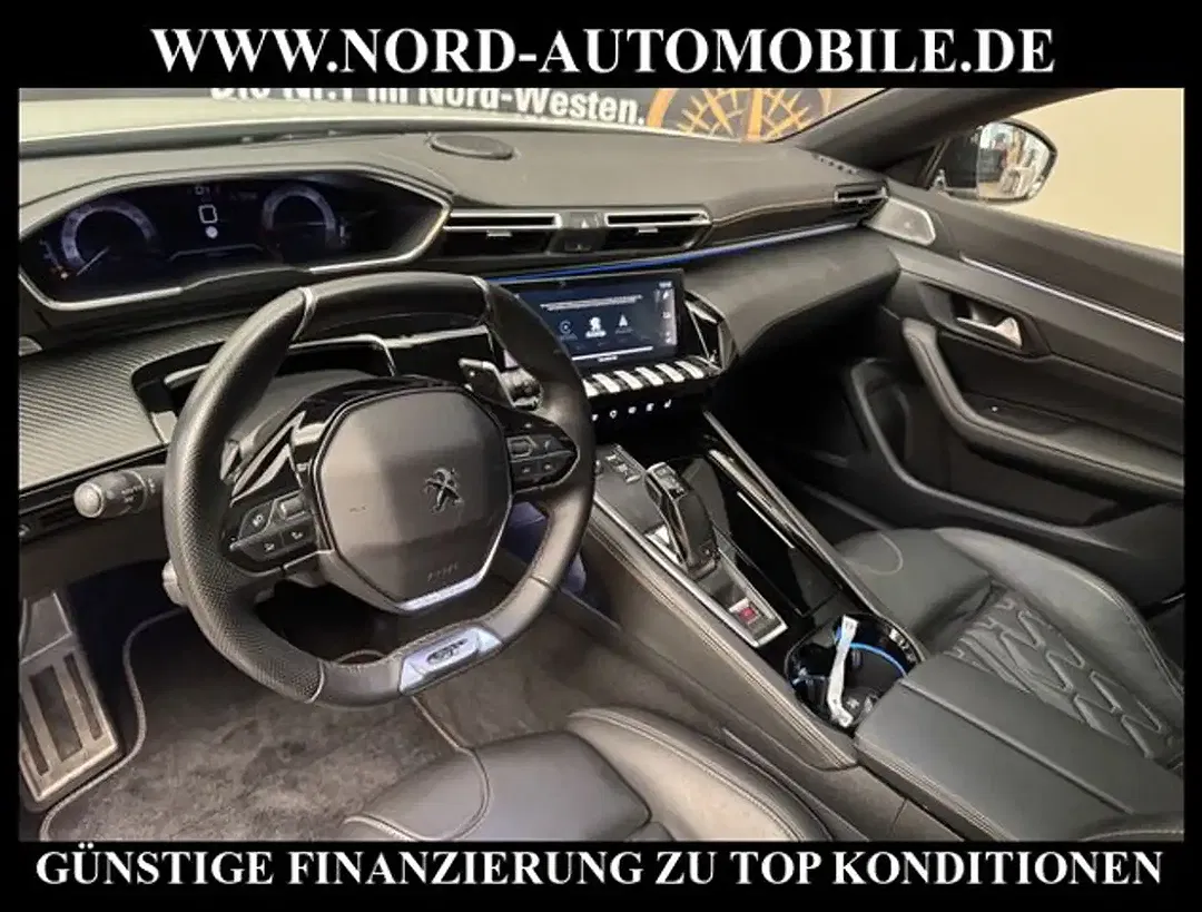Peugeot 508 GT SW - foto 12