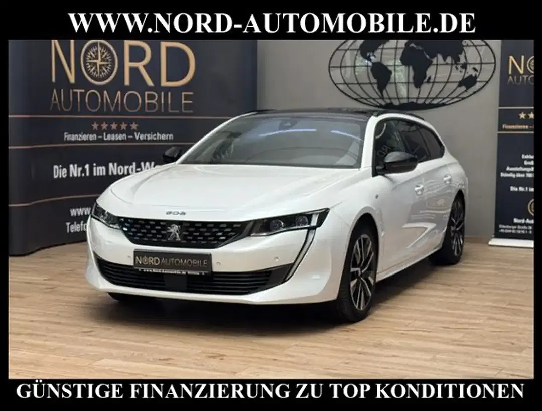 Peugeot 508 GT SW - Thumbnail 3