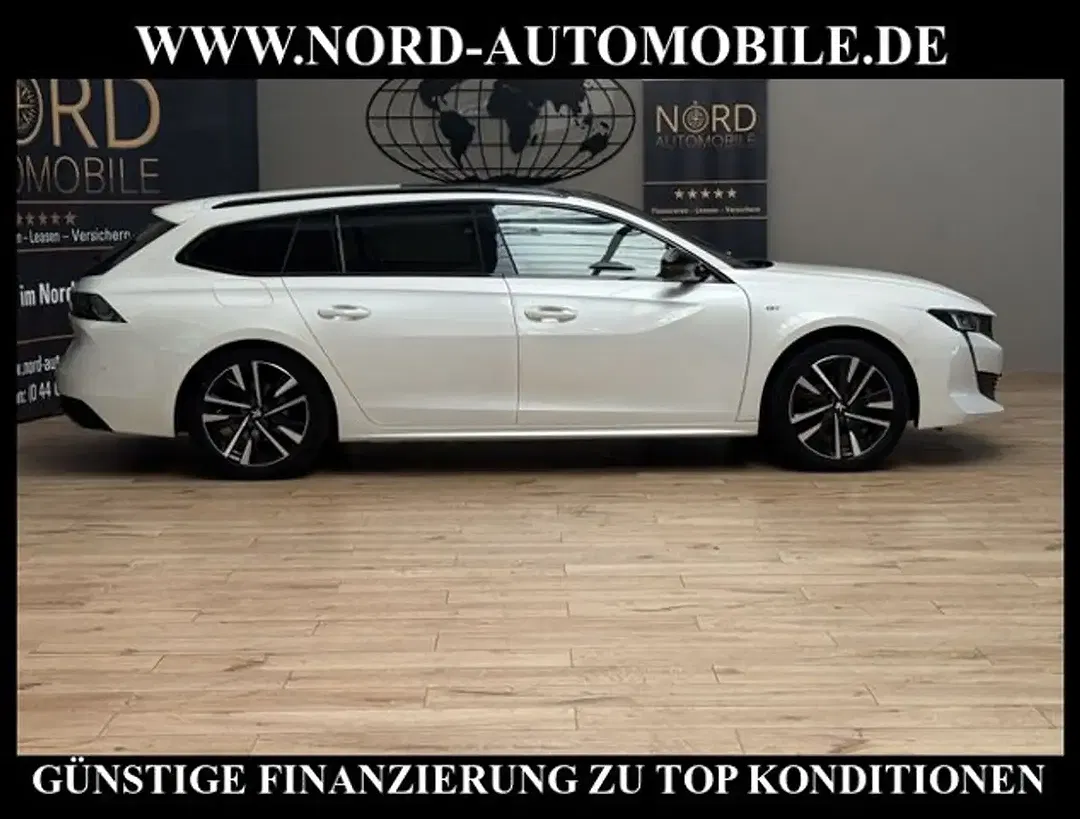 Peugeot 508 GT SW - Thumbnail 4