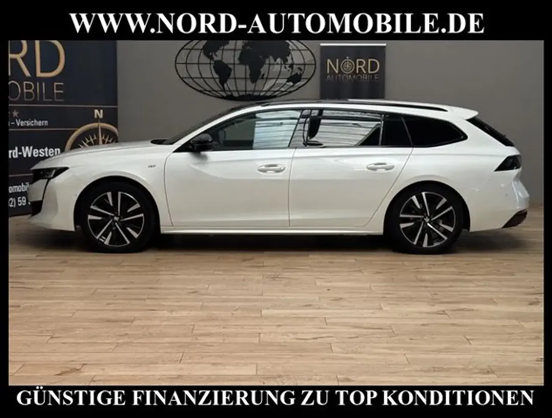 Peugeot 508 GT SW - Thumbnail 5