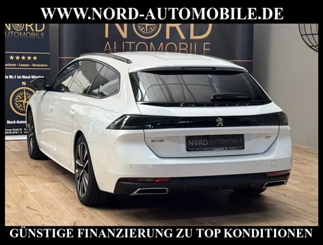 Peugeot 508 GT SW - Thumbnail 6