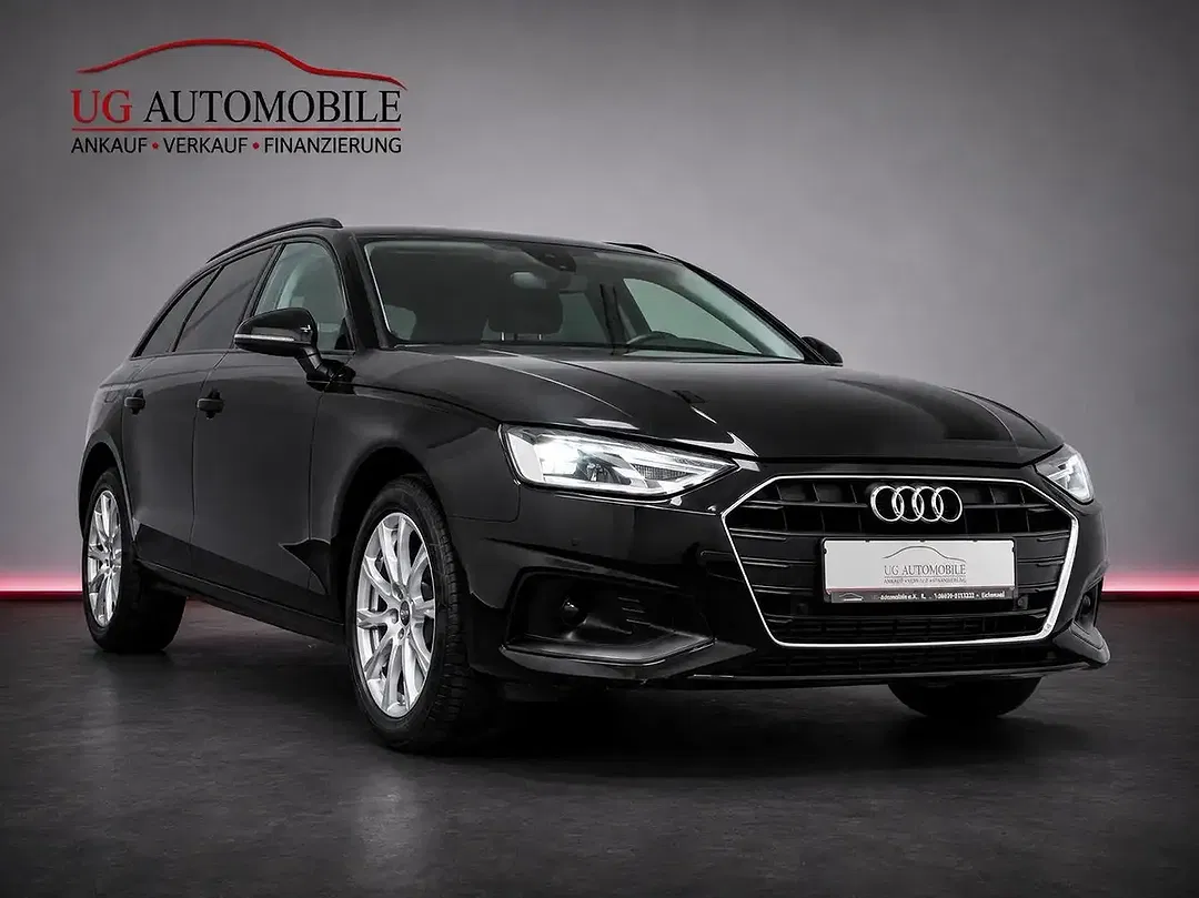 Audi A4 35 2.0 TFSI Avant - foto 1