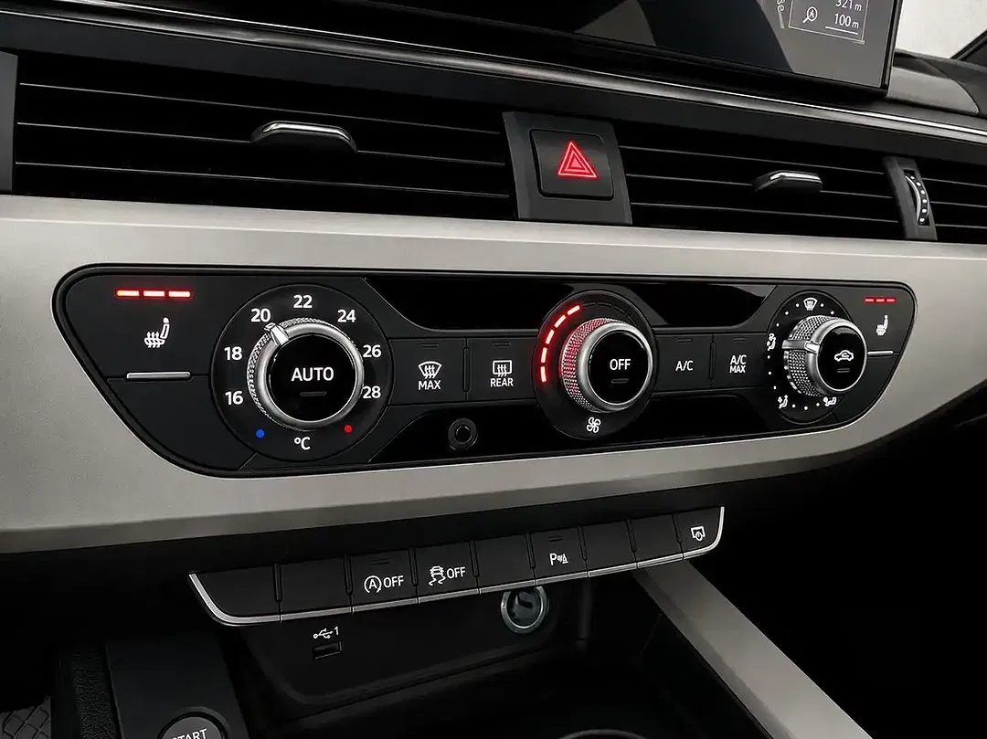 Audi A4 35 2.0 TFSI Avant - Thumbnail 13
