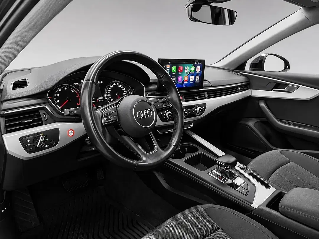 Audi A4 35 2.0 TFSI Avant - Thumbnail 3