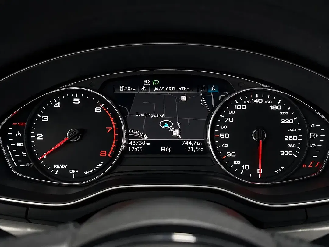 Audi A4 35 2.0 TFSI Avant - Thumbnail 4