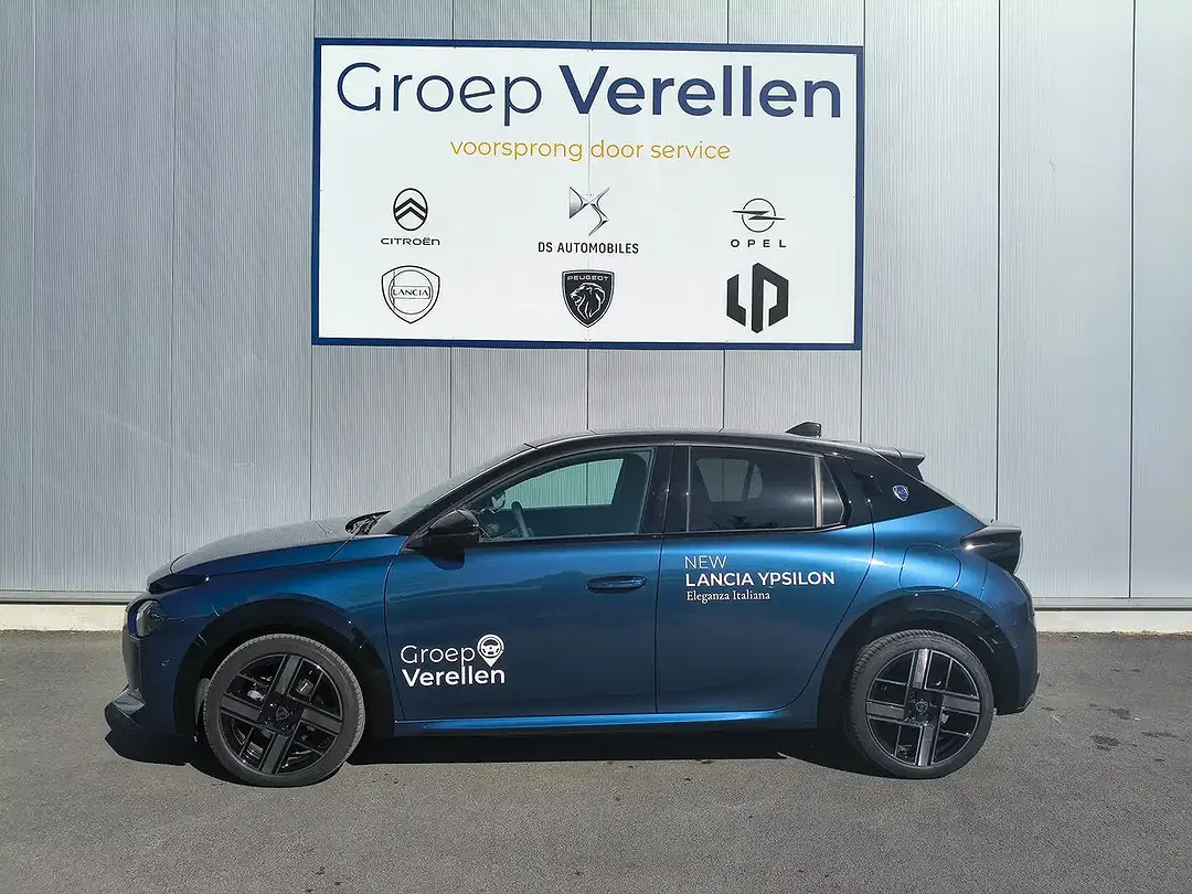 Lancia Ypsilon LX - Thumbnail 4