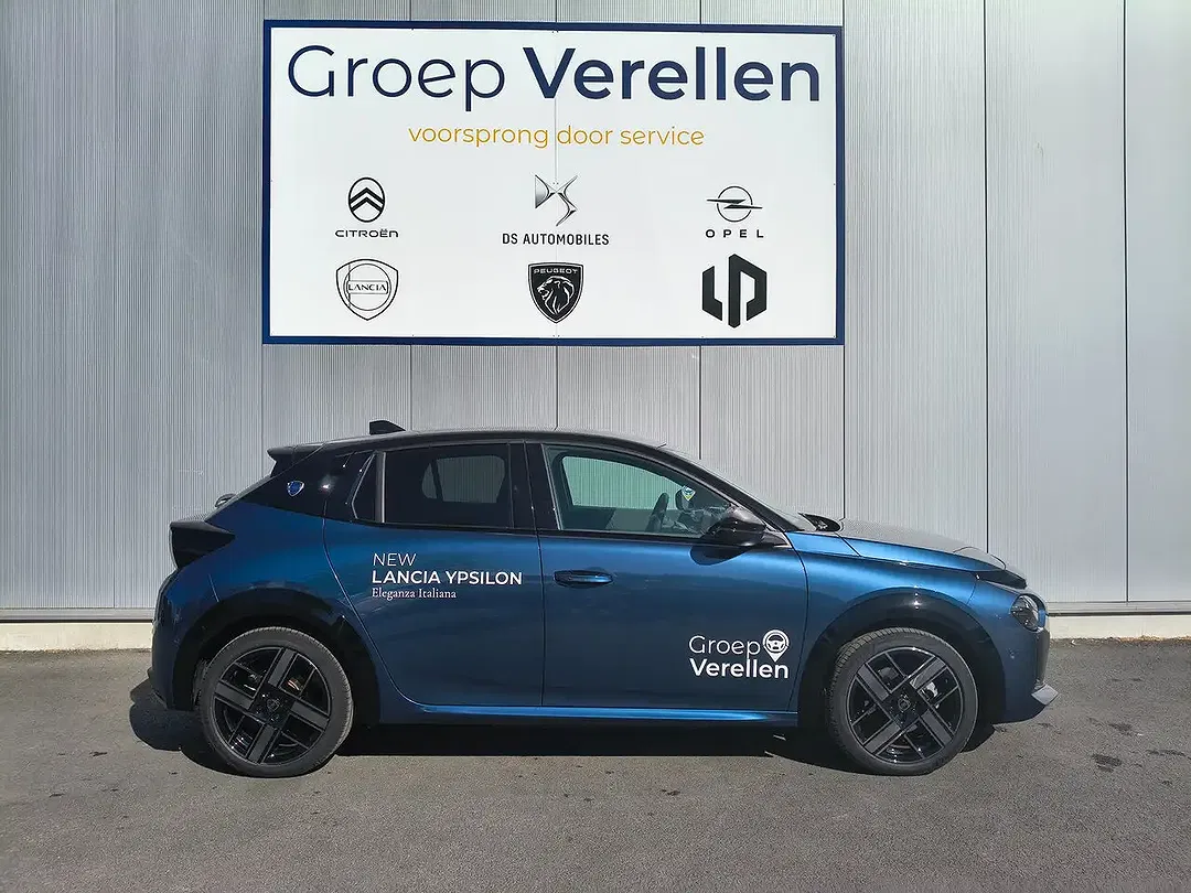 Lancia Ypsilon LX - Thumbnail 5