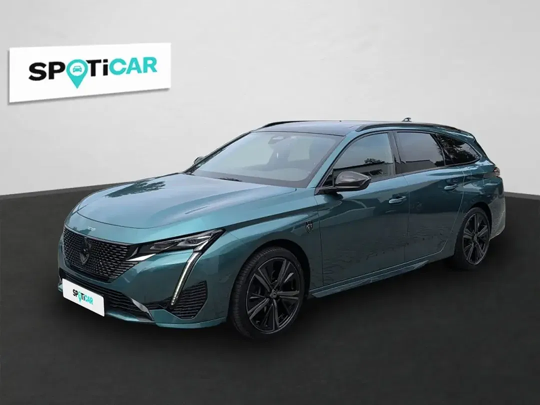 Peugeot 308 225 e-EAT8 Hybrid GT Pack SW - foto 1