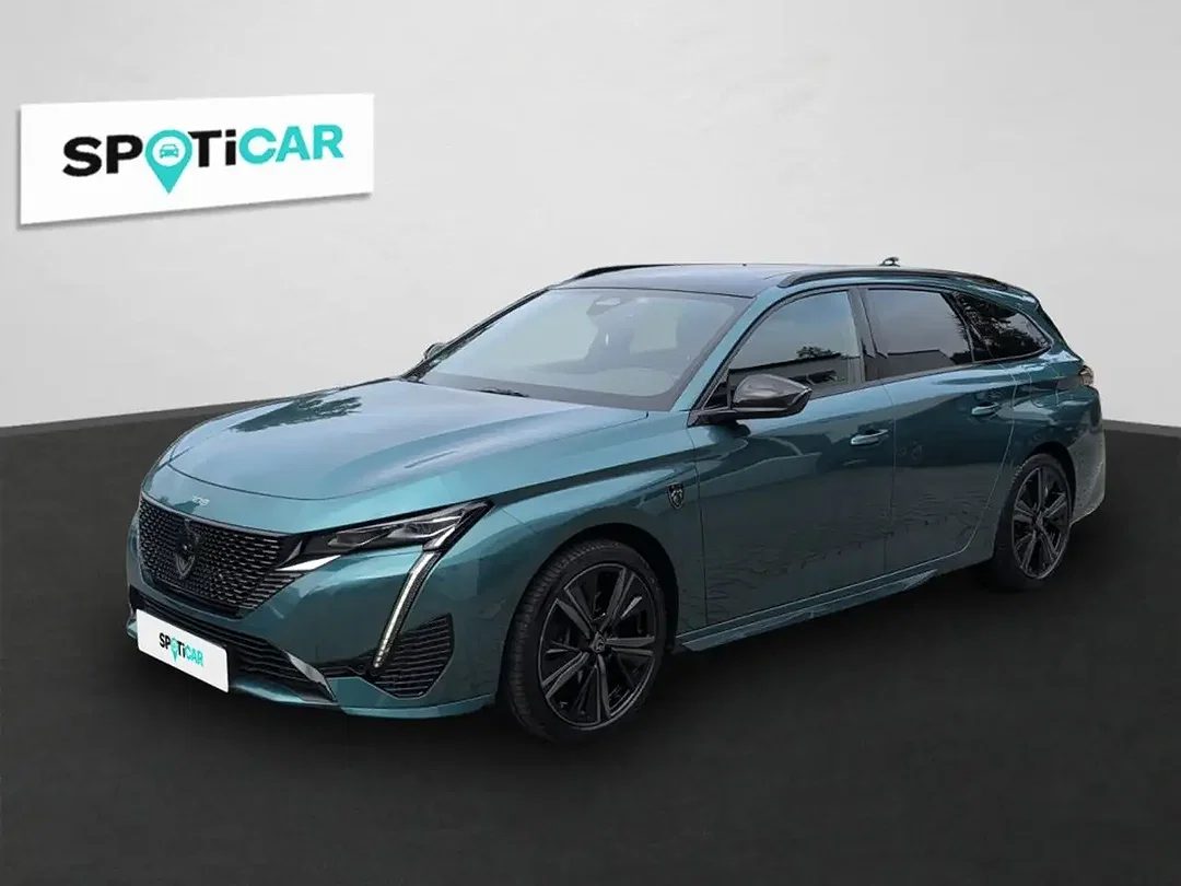 Peugeot 308 225 e-EAT8 Hybrid GT Pack SW - Afbeelding 1