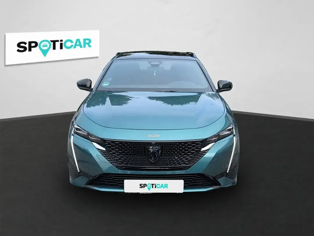 Peugeot 308 225 e-EAT8 Hybrid GT Pack SW - foto 2