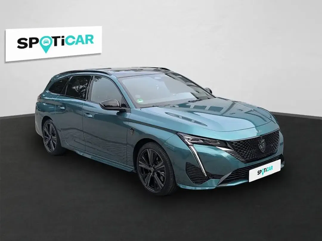 Peugeot 308 225 e-EAT8 Hybrid GT Pack SW - Thumbnail 3