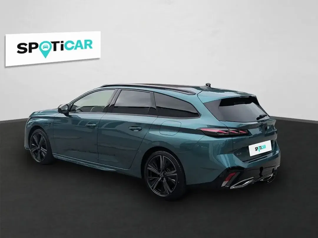 Peugeot 308 225 e-EAT8 Hybrid GT Pack SW - Thumbnail 4