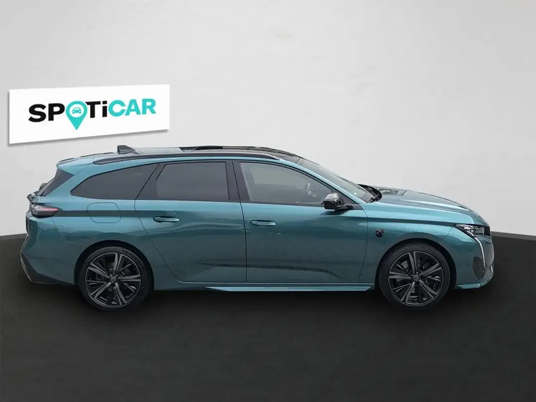 Peugeot 308 225 e-EAT8 Hybrid GT Pack SW - Thumbnail 6