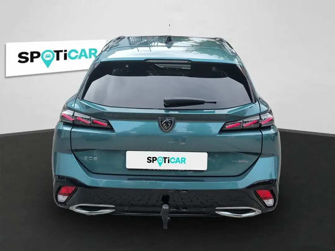 Peugeot 308 225 e-EAT8 Hybrid GT Pack SW - Thumbnail 7