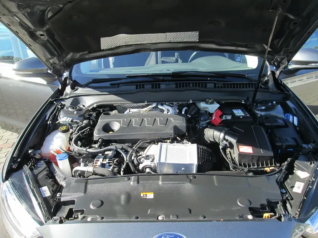 Ford Mondeo Titanium - Thumbnail 12